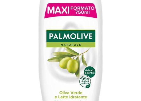 PALMOLIVE BAGNO 750ML OLIVA