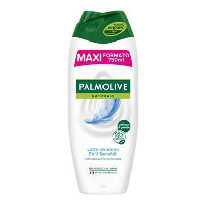 PALMOLIVE BAGNO 750ML LATTE
