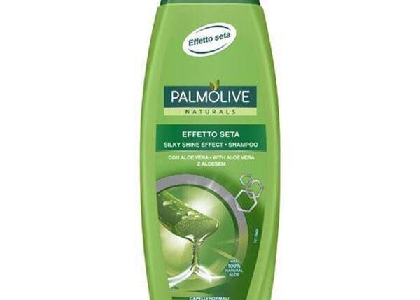 PALMOLIVE SH. 350 ML ALOE VERA