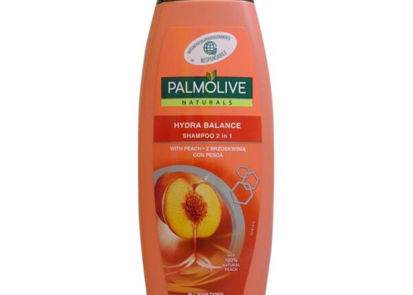 PALMOLIVE SH. 350 ML 2IN1 HYDRA BALANCE PESCA