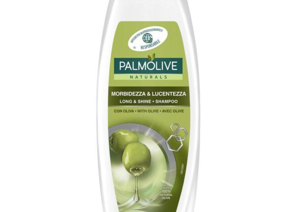 PALMOLIVE SH. 350 ML LONG&SHINE