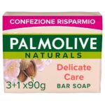PALMOLIVE SAP. X 3+1 90G BIANCO