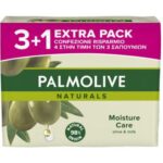PALMOLIVE SAP.X 3+1 90G VERDE