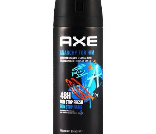 AXE DEO SPRAY 150ML ANARCHY PER LUI