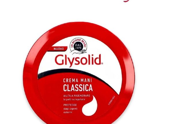 GLYSOLID VASO 75 ML CLASSICA