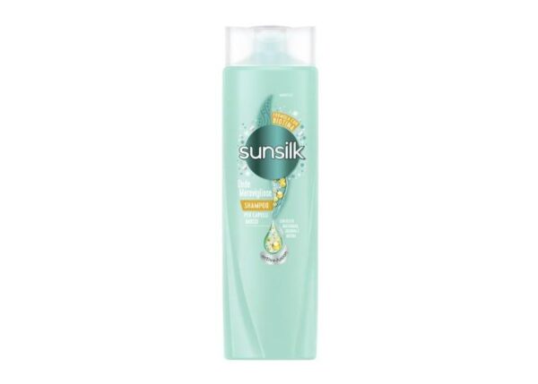 SUNSILK SHAMPOO 250ML ONDE MERAVIGLIOSE