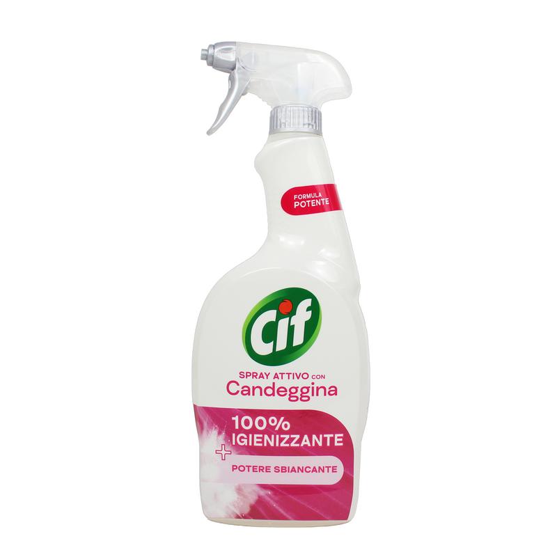 CIF SPRAY 650ML SGRASS. C/CAND.ATTIVO IGIEN.CLASS. CIF SPRAY 650ML SGRASS. C/CAND.ATTIVO IGIEN.CLASS.