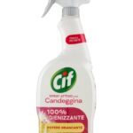 CIF SPRAY ATTIVO 650ML IGIEN.LIMONE
