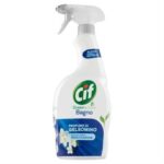 CIF SPRAY GREEN 650ML BAGNO GELSOM.