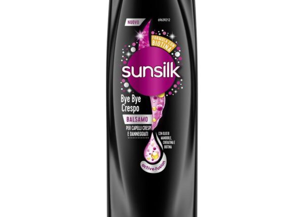 SUNSILK BALSAMO 200ML BYE BYE CRESPO