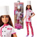 BARBIE CARRIERA PASTICCERA ART.HKT67