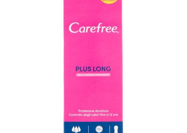 CAREFREE ASS. MAXI LONG X 24