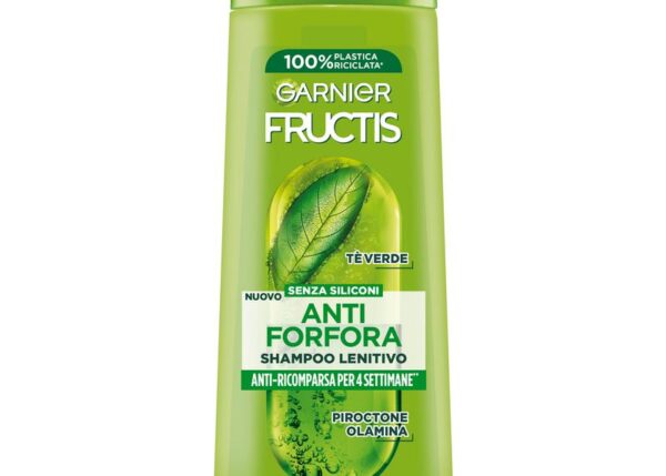 FRUCTIS SHAMPOO 250ML ANTIFORFORA