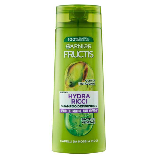 FRUCTIS SHAMPOO 250ML HYDRA-RICCI FRUCTIS SHAMPOO 250ML HYDRA-RICCI