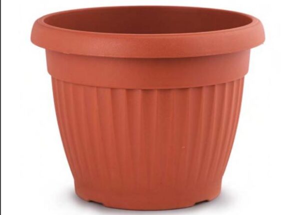 VASO MEDITERAN 17(20)CM TERRACOTTA ART00033017