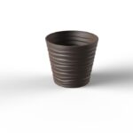 VASO BORA 40CM.TORTORA ART.BG00400