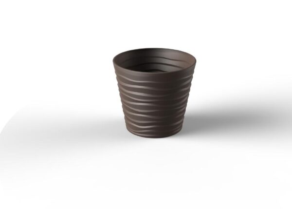 VASO BORA 40CM.TORTORA ART.BG00400