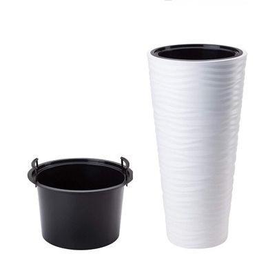 VASO SAHARA HIGH 35X60H BIANCO ART.WS00060