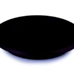 SOTTOVASO MEDITERRAN 20CM MARRONE ART.PR33021