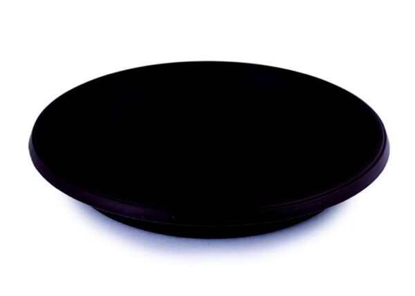 SOTTOVASO MEDITERRAN 20CM MARRONE ART.PR33021