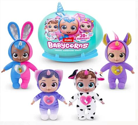 BABYCORNS SURPRISE GRANDE CON 30 SORRESE ART.91108 BABYCORNS SURPRISE GRANDE CON 30 SORRESE ART.91108