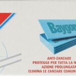 BAYGON PIASTRINE X3OPZ
