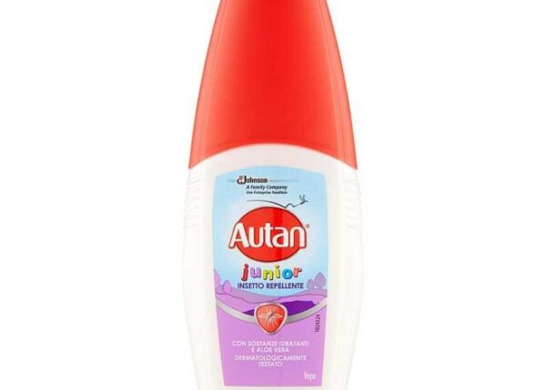 AUTAN FAM/CARE JUNIOR VAPO 100ML