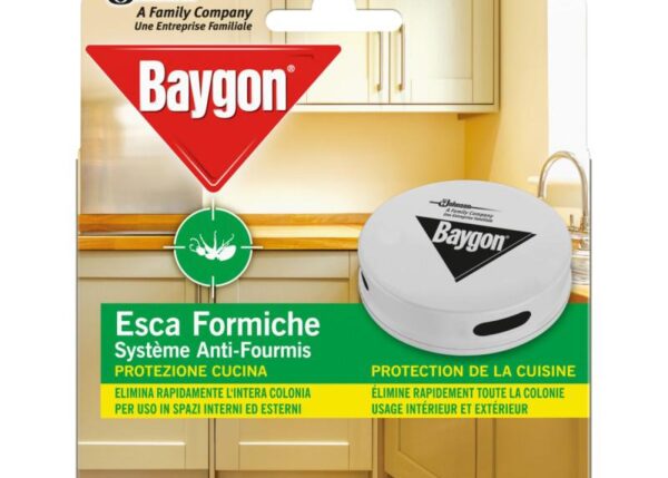 BAYGON CUCINA ESCA FORMICHE 1PZ