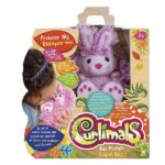 CURLIMALS CONIGLIO ROSA INTERATTIVO ART.CRM3709