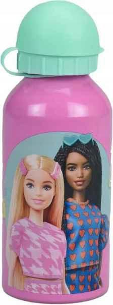 BORRACCIA IN ALLUMINIO 400ML BARBIE ART.571-21229 BORRACCIA IN ALLUMINIO 400ML BARBIE ART.571-21229