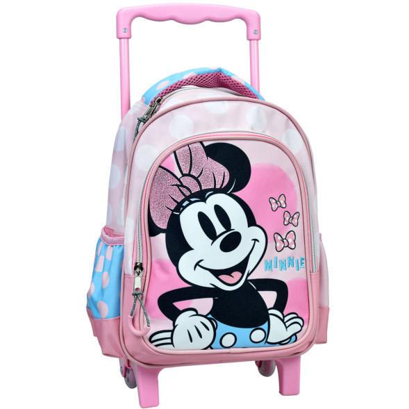 TROLLEY ASILO 30CM MINNIE ART.340-38072 TROLLEY ASILO 30CM MINNIE ART.340-38072