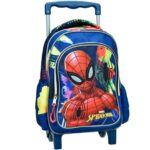 TROLLEY ASILO 30CM SPIDERMAN ART.337-06072