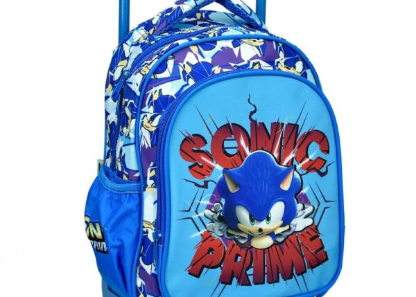TROLLEY ASILO 30CM SONIC PRIME ART334-84072