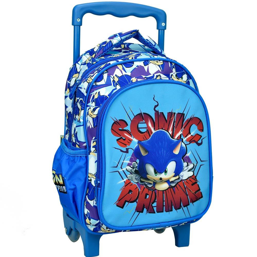 TROLLEY ASILO 30CM SONIC PRIME ART334-84072 TROLLEY ASILO 30CM SONIC PRIME ART334-84072
