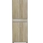 SCARPIERA 1 CASS.+4 ANTE 170X70X37 OLMO $