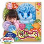CURLIMALS TASSO BLU INTERATTIVO ART.CRM3710