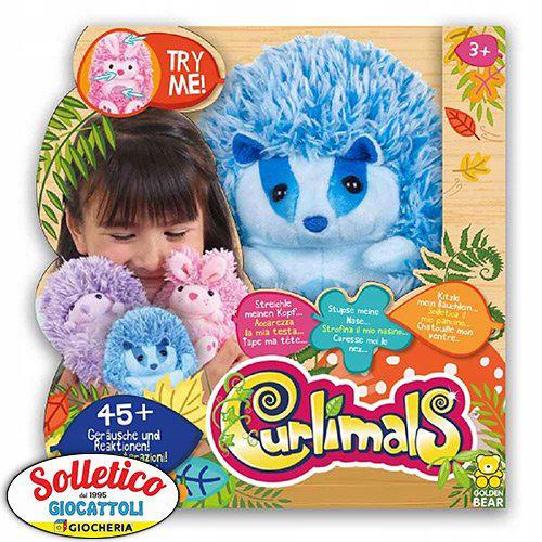 CURLIMALS TASSO BLU INTERATTIVO ART.CRM3710 CURLIMALS TASSO BLU INTERATTIVO ART.CRM3710
