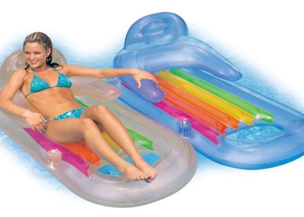 POLTRONA ABBRONZANTE CM 160X85 ART.0230158802