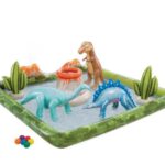 PLAY CENTER JURASSIC CM 201X201X36 ART.0230156132