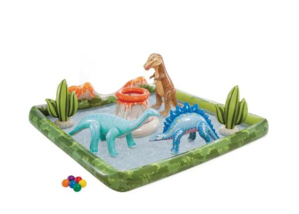 PLAY CENTER JURASSIC CM 201X201X36 ART.0230156132
