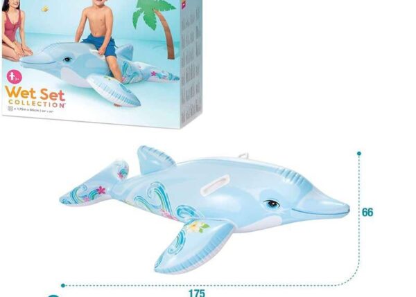 CAVALCABILE DELFINO CM 175X66 I.6 ART.0230158535