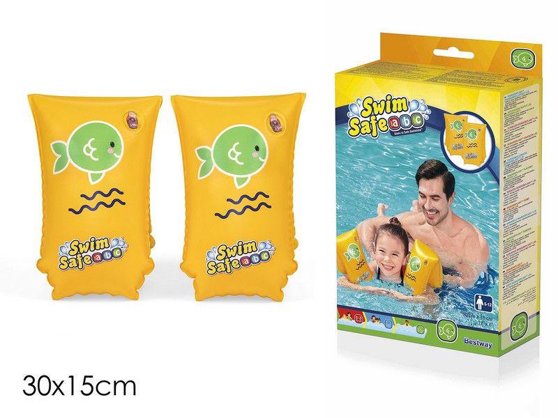 BRACCIOLI SWIM SAFE ABC STEP C 30X15 5+ ART.0230032110 BRACCIOLI SWIM SAFE ABC STEP C 30X15 5+ ART.0230032110