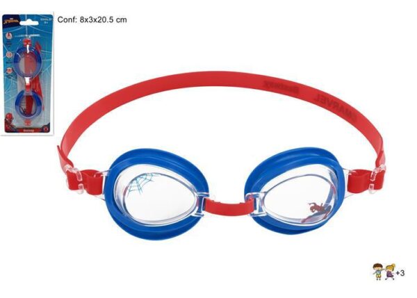 OCCHIALINI SPIDERMAN 3+ ANNI 98019 ART.DSU23002661
