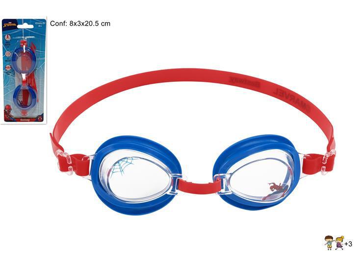 OCCHIALINI SPIDERMAN 3+ ANNI 98019 ART.DSU23002661 OCCHIALINI SPIDERMAN 3+ ANNI 98019 ART.DSU23002661