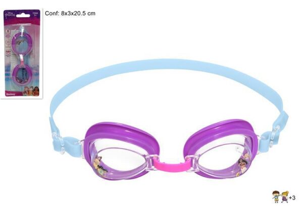 OCCHIALINI DISNEY PRINCIPESSE, 3+ ANNI, IN SILICONE 9102O ART.DSU23002601