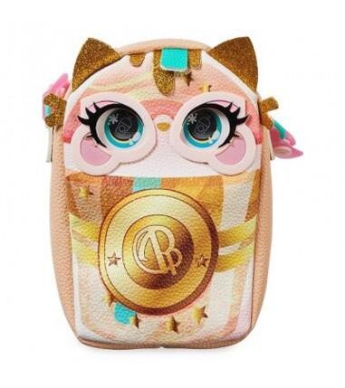 PURSE PETS TYS CATPUCHINO ART.6065039