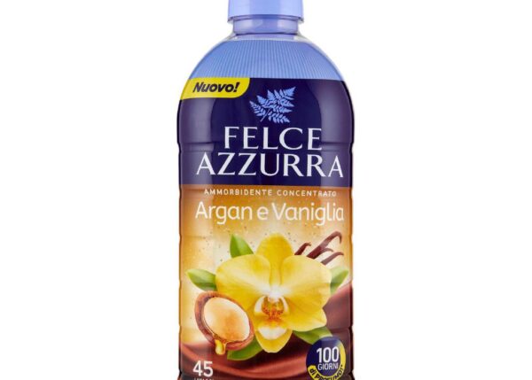 FELCE AZZ. AMMORB. CONC. 900ML ARGAN