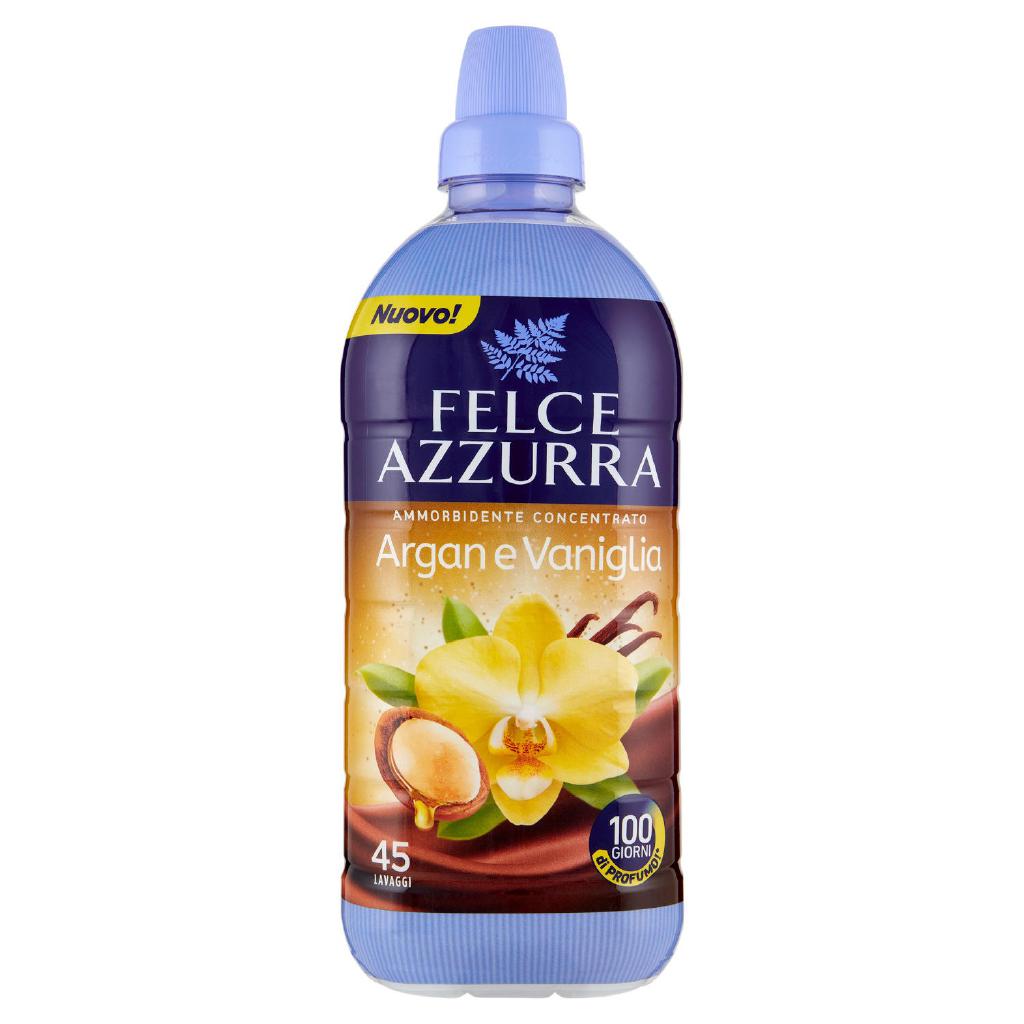 FELCE AZZ. AMMORB. CONC. 900ML ARGAN FELCE AZZ. AMMORB. CONC. 900ML ARGAN