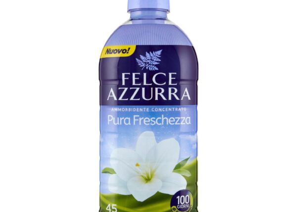 FELCE AZZ. AMMORB. CONC. 900ML PURA FRESCH