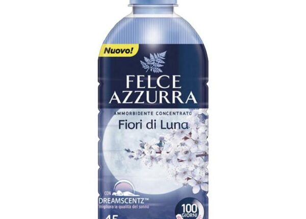 FELCE AZZ. AMMORB. CONC. 900ML FIORI DI LUNA